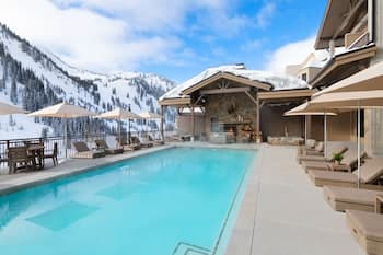 Alta, Utah Ski Vacation Package